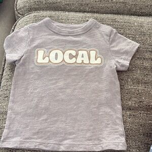 T-shirt Baby New Without Tags